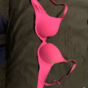 Comfy bright bra